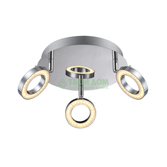Спот GLOBO ORELL 56107-3 3х5W LED