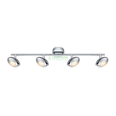 Спот GLOBO GILLES 56217-4 4х5W LED