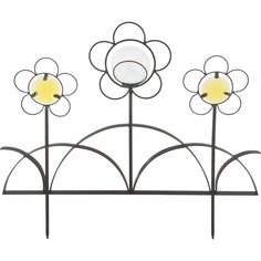 Светильник садовый NAVIGATOR Ограда на солнечной батарее