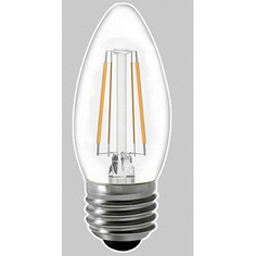 Лампа свеча glden-cs-6-230-e27-2700 General 646300
