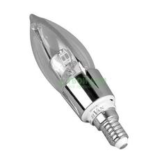 Лампочка Elvan E14-5W-6000K-Q100B-SL