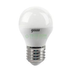 Лампочка Gauss Globe LED EB105102104