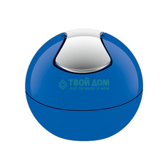 Контейнер для мусора Spirella Bowl Shiny 1014969