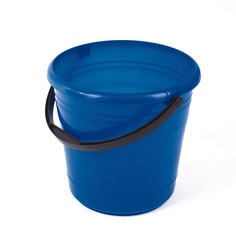 Ведро 12 л. Синий Без бренда Noname