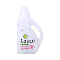 Гель Cotico для стирки детского белья 1 л