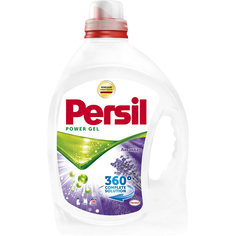 Гель для стирки Persil Power Gel Лаванда 2,19 л