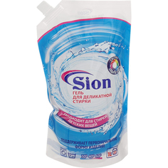 Гель для стирки Sion Для деликатной стирки 1 л