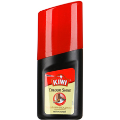 Жидкий крем-блеск Kiwi Colour Shine нейтральный 50 мл