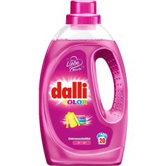 Гель для стирки Dalli Color 1,1 л