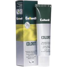 Крем Collonil Colorit темно-коричневый 75 мл