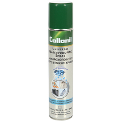 Спрей Collonil Universal Waterproofing водоотталкивающий 200 мл