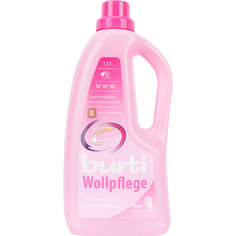 Гель для стирки Burti Wollpflege Для шерсти и шелка 1,5 л