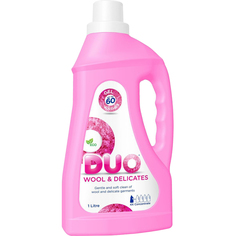 Гель для стирки Duo Wool & Delicates 1 л