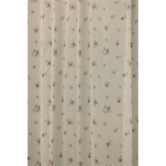 Тюль Sanpa Home Collection "Отилия" 300х270 см сиреневый