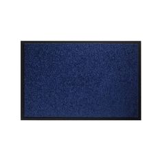 Грязезащитный коврик HAMAT 574 Twister кобальт 40x60 см
