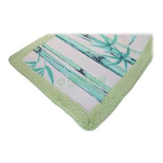 Коврик Mr penguin bamboo leaf зеленый 90х60 (RP077A)