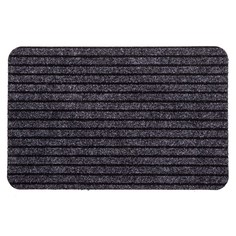 Коврик Velcoc Kent 40x60 см Dark-Grey