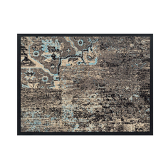 Грязезащитный коврик HAMAT 580 Vintage серый 60x80 см