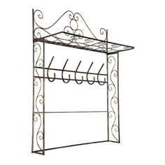 Вешалка настенная Vitaluce V7316/2