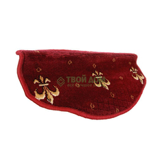 Коврик Вегас 65х28 см Red Ип ермолова