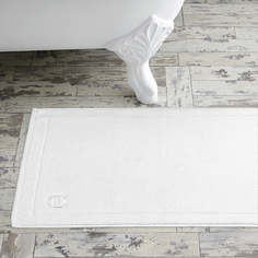 Коврик рапсодия бел 50x80 (10.00.08.0024) Togas