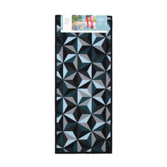 Коврик Hamat 555 fashion 50x120cm серо-голубой