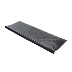 Коврик-ступень Velcoc Step Mat 25x77 см Black (ZGSCAL2577)