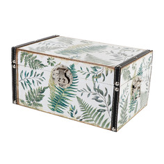 Сундук декоративный Grand forest tropica 30x20x15