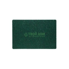 Коврик Velcoc Mascotte 33x60 см Green