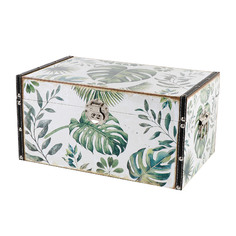 Сундук декоративный Grand forest tropica 40x25x20