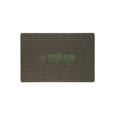 Коврик Velcoc Mascotte 50х80 см Dark-Grey (ZAMASC5080)