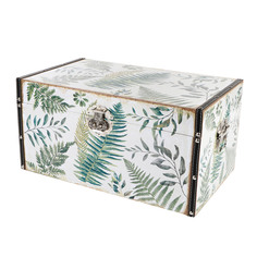 Сундук декоративный Grand forest tropica 50x30x25