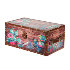 Сундук Fuzhou fashion home scenery 49х28х22.5
