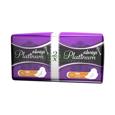 Прокладки Always Platinum Collection Normal Plus, 20 шт (AL-83718671)