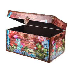 Сундук Fuzhou fashion home scenery 69х43х40 см