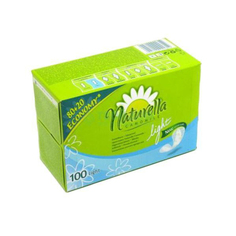 Прокладки Naturella Camomile Light Deo 100 шт
