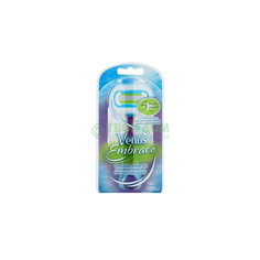 Станок для бритья Gillette Venus Embrace с 1 сменной кассетой