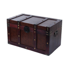 Сундук декоративный Fuzhou rirong Стэмфорд большой 55х31х31