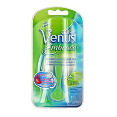 Станок для бритья Gillette Venus embrace + кассеты 2 шт