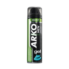 Гель Evyap arko для бритья moist 200 мл