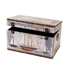 Сундук Grand forest sailing 42x25x25