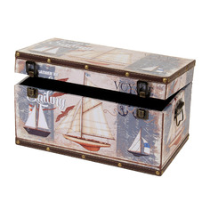 Сундук Grand forest sailing 36x20x20
