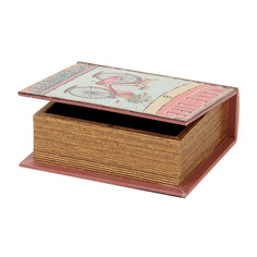 Ящик для хранения Grand forest ривердэйл 17x15x6