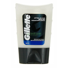 Бальзам после бритья Gillette для чувствительной кожи 75 мл.