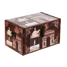 Сундук декоративный Grand Forest voyage малый 36x22x20