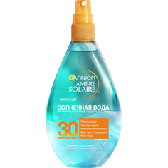 Солнцезащитный двухфазный спрей Garnier Ambre Solaire SPF30 150 мл