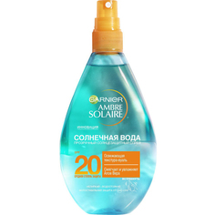 Солнцезащитный двухфазный спрей Garnier Ambre Solaire SPF20 150 мл