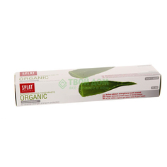 Зубная паста Сплат special organic 75 (O-106/СПЛАТ/20) Splat
