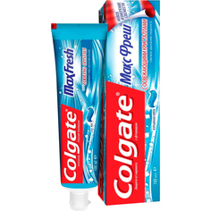 Зубная паста освежающая Colgate Макс Фреш Взрывная Мята 100 мл