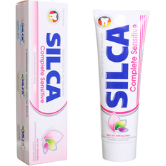 Зубная паста Silca Complete Sensitive 100 мл